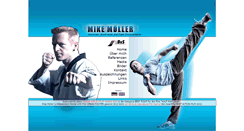 Desktop Screenshot of mike-moeller.com